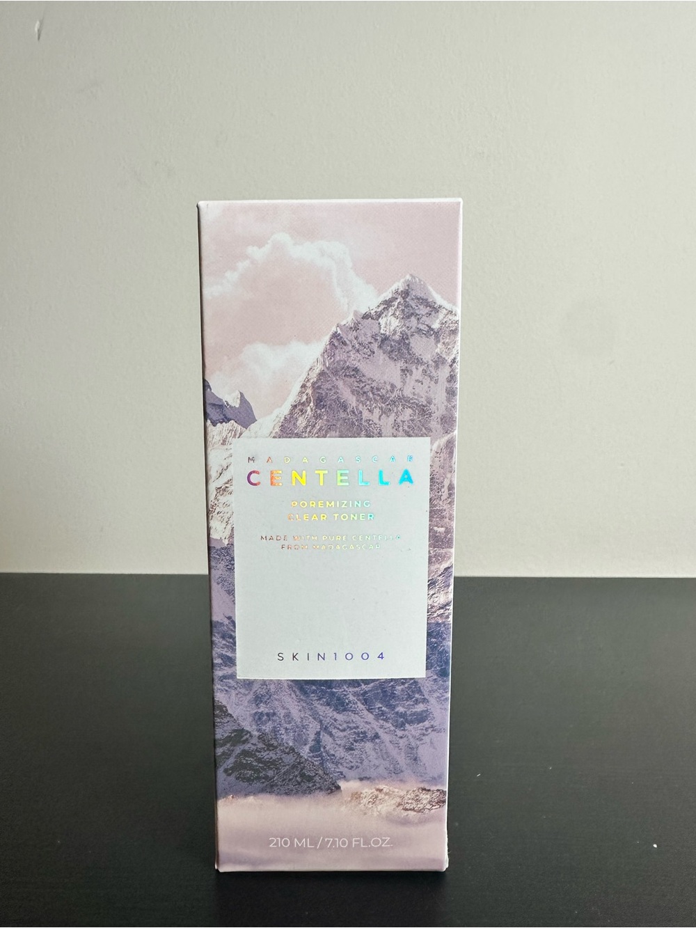 SKIN1004 Centella Poreminizing A-Leaf Toner — Pink
